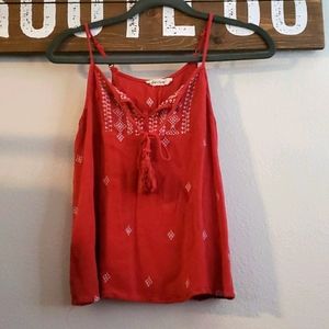 Dress Tank Size M